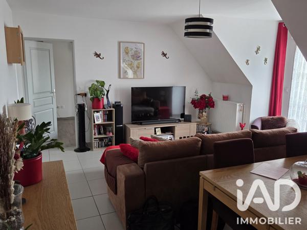 Appartement à vendre 2 pièces 51 m² Beauvais