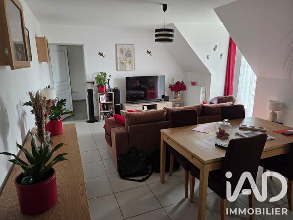 Appartement à vendre 2 pièces 51 m² Beauvais