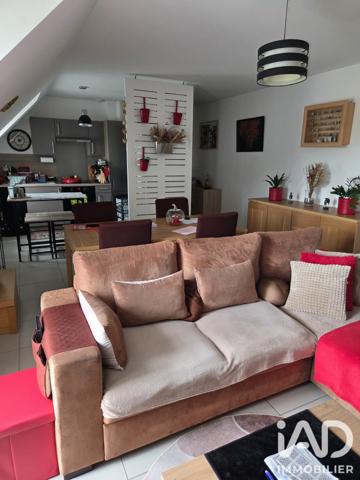 Appartement à vendre 2 pièces 51 m² Beauvais