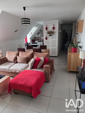 Appartement à vendre 2 pièces 51 m² Beauvais
