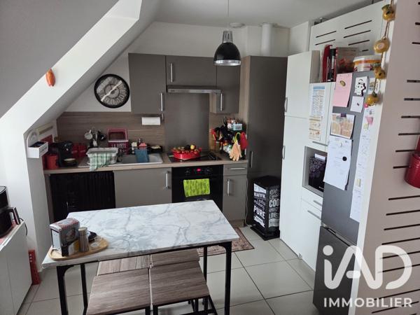 Appartement à vendre 2 pièces 51 m² Beauvais