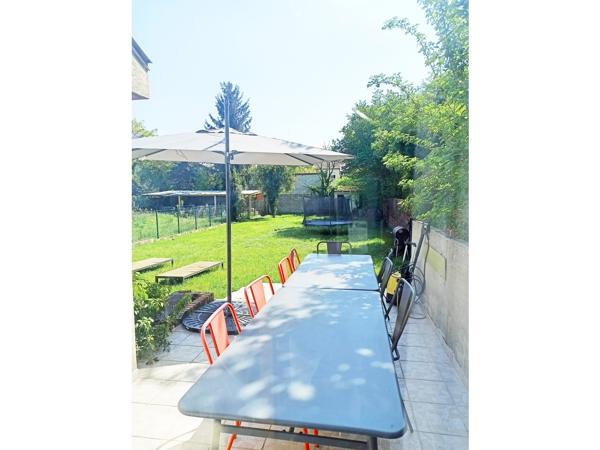 Maison 7 pièces - 342 m² Bien prestige