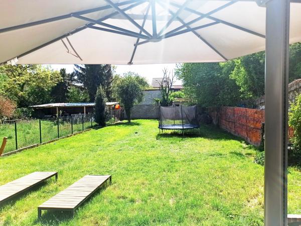 Maison 7 pièces - 342 m² Bien prestige