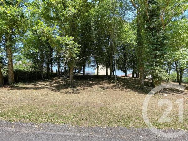 Terrain à vendre  600 m 2   RESSONS SUR MATZ  - 60
