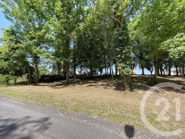 Terrain à vendre  600 m 2   RESSONS SUR MATZ  - 60