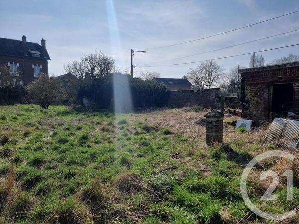Terrain à vendre  600 m 2   RESSONS SUR MATZ  - 60