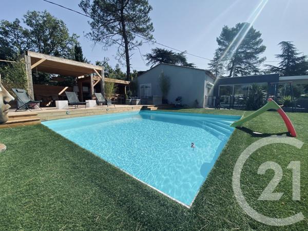 Maison à vendre  5 pièces - 150 m2 ST MAXIMIN LA STE BAUME - 83