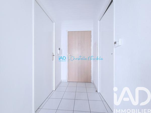 Appartement à vendre 2 pièces 55,32 m² Chessy