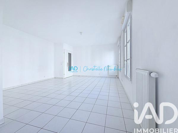 Appartement à vendre 2 pièces 55,32 m² Chessy