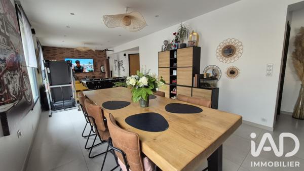 Appartement à vendre 3 pièces 86 m² Abbeville