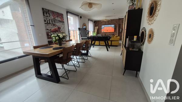 Appartement à vendre 3 pièces 86 m² Abbeville