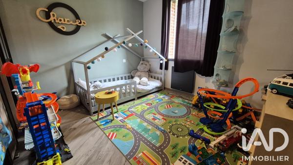 Appartement à vendre 3 pièces 86 m² Abbeville