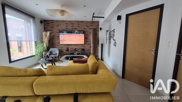 Appartement à vendre 3 pièces 86 m² Abbeville