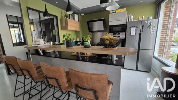 Appartement à vendre 3 pièces 86 m² Abbeville