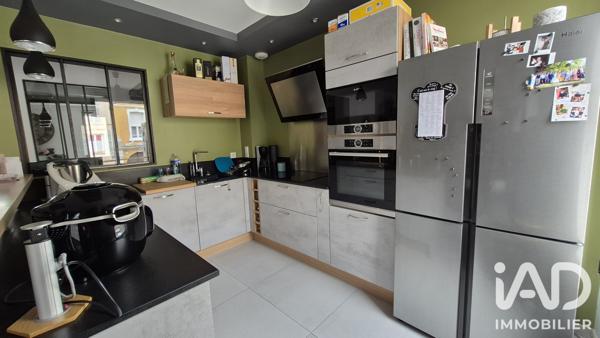 Appartement à vendre 3 pièces 86 m² Abbeville