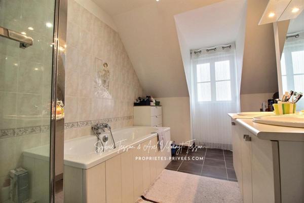 Maison Cercottes 129m2