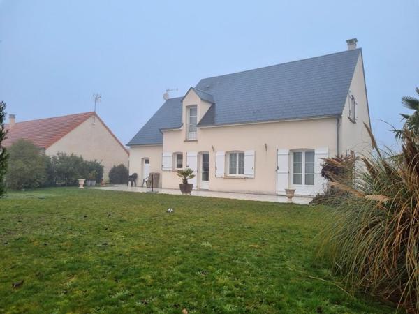 Maison Cercottes 129m2