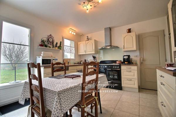 Maison Cercottes 129m2