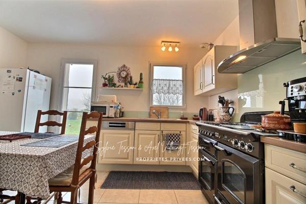 Maison Cercottes 129m2