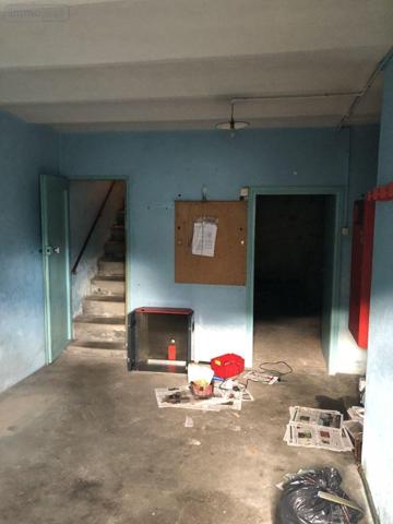 Maison de ville à vendre à Reuilly dans l'Indre (36260), ref : 11813/1493