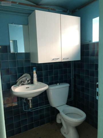 Maison de ville à vendre à Reuilly dans l'Indre (36260), ref : 11813/1493