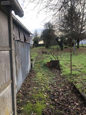 Maison de ville à vendre à Reuilly dans l'Indre (36260), ref : 11813/1493