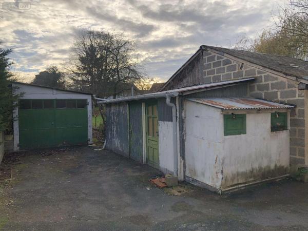 Maison de ville à vendre à Reuilly dans l'Indre (36260), ref : 11813/1493