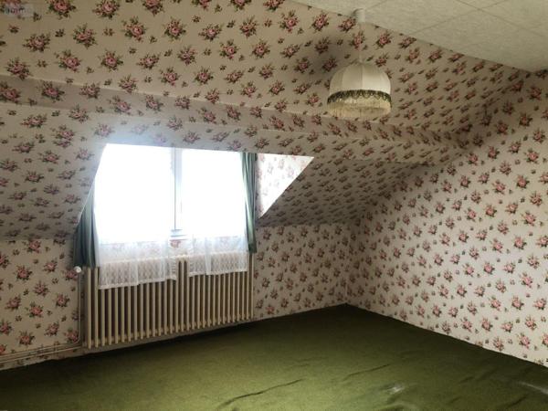 Maison de ville à vendre à Reuilly dans l'Indre (36260), ref : 11813/1493