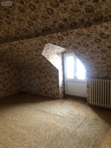 Maison de ville à vendre à Reuilly dans l'Indre (36260), ref : 11813/1493