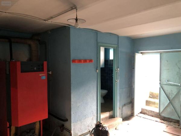 Maison de ville à vendre à Reuilly dans l'Indre (36260), ref : 11813/1493