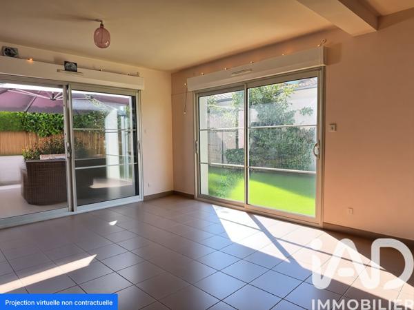 Maison à vendre 4 pièces 90 m² La Rochelle