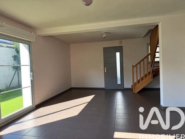 Maison à vendre 4 pièces 90 m² La Rochelle