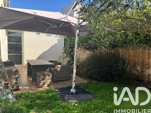 Maison à vendre 4 pièces 90 m² La Rochelle