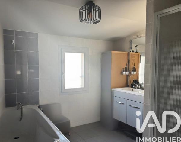 Maison à vendre 4 pièces 90 m² La Rochelle