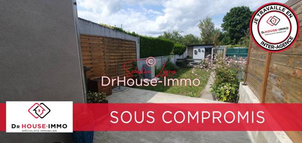 Maison à vendre 4 pièces de 81 m²