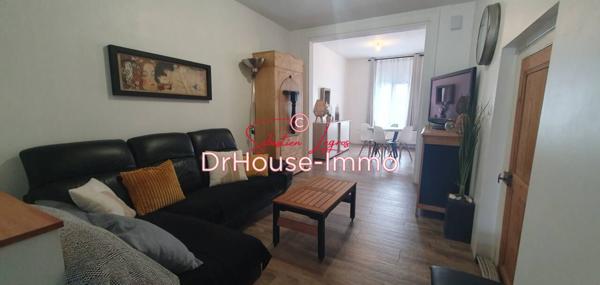 Maison à vendre 4 pièces de 81 m²
