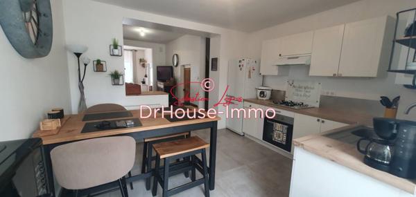 Maison à vendre 4 pièces de 81 m²