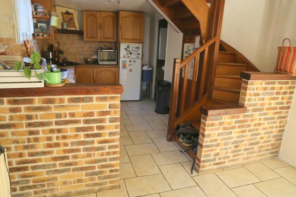 Amblainville (60110) AMBLAINVILLE 60110 MAISON T5 AVEC JARDIN