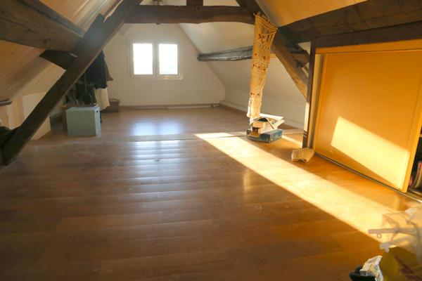 Amblainville (60110) AMBLAINVILLE 60110 MAISON T5 AVEC JARDIN