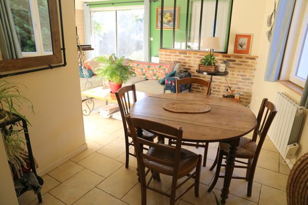 Amblainville (60110) AMBLAINVILLE 60110 MAISON T5 AVEC JARDIN