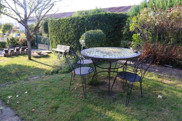 Amblainville (60110) AMBLAINVILLE 60110 MAISON T5 AVEC JARDIN