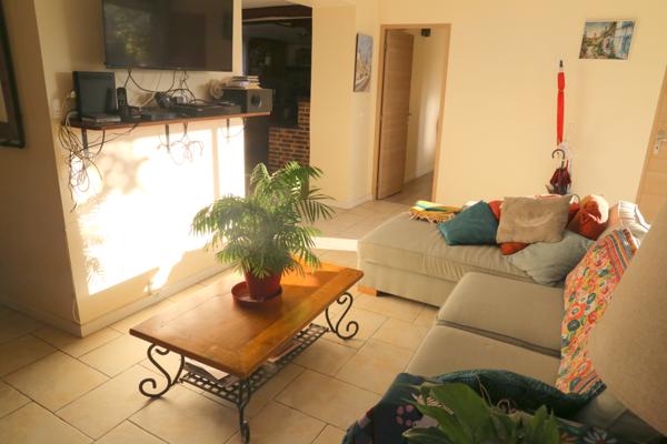 Amblainville (60110) AMBLAINVILLE 60110 MAISON T5 AVEC JARDIN