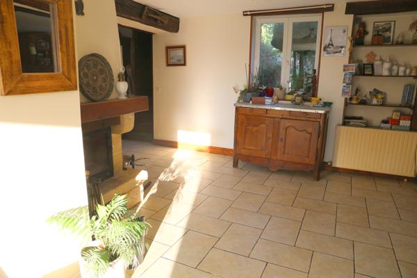 Amblainville (60110) AMBLAINVILLE 60110 MAISON T5 AVEC JARDIN