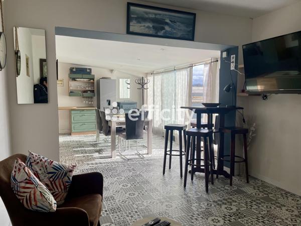 Appartement 3 pièces - 67 m²