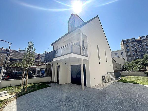 Maison  à louer - La petite Garenne