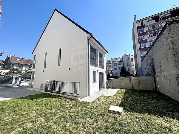 Maison  à louer - La petite Garenne