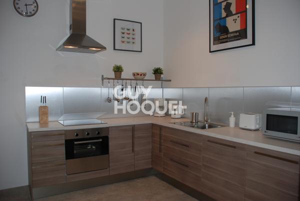 BASTIDE SAINT LOUIS - Appartement de charme 77 m²