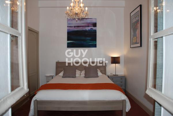 BASTIDE SAINT LOUIS - Appartement de charme 77 m²