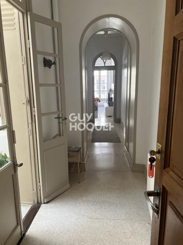 BASTIDE SAINT LOUIS - Appartement de charme 77 m²