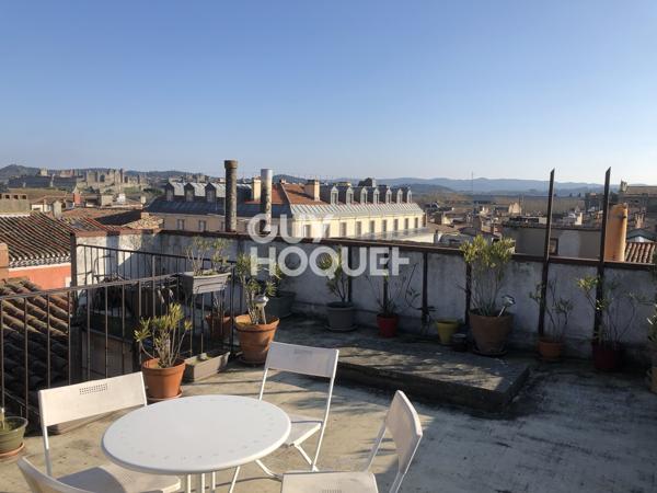 BASTIDE SAINT LOUIS - Appartement de charme 77 m²